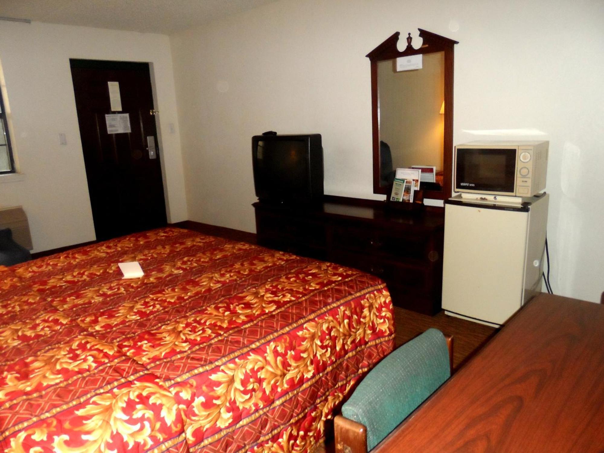 Budgetel Inn Houston/Nasa Webster Εξωτερικό φωτογραφία