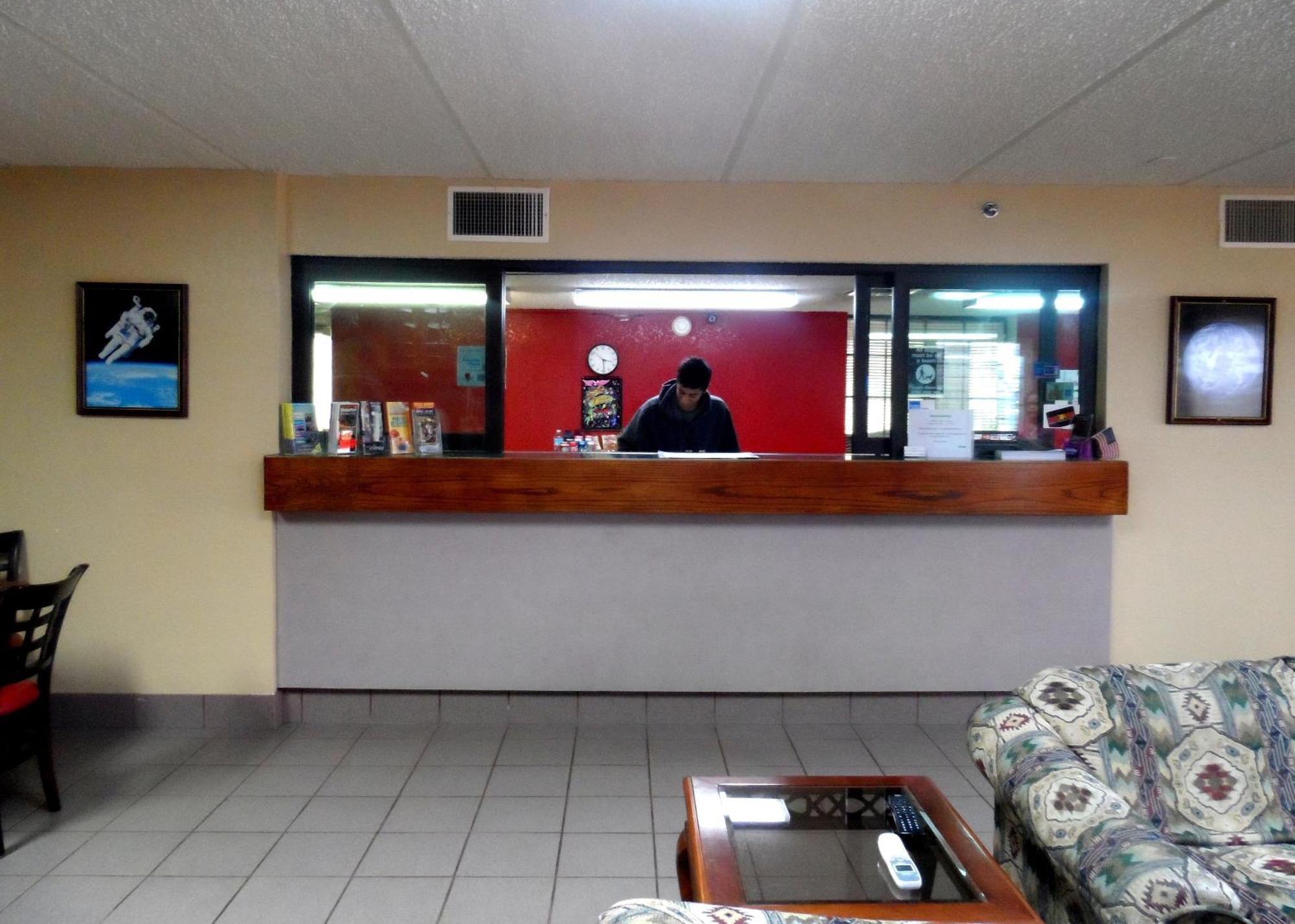 Budgetel Inn Houston/Nasa Webster Εξωτερικό φωτογραφία